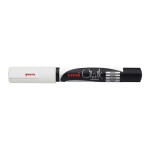 Uni Chalk Marker PWE-5M 1,8–2,5 mm bílý
