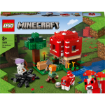 LEGO LEGO® Minecraft® 21179 Houbový domek