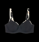Dámská plavková podprsenka Summer Allure W sd 01 0004 černá - Triumph 48C