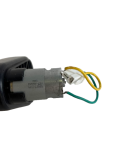 Mamido Motor s převodovkou RS550 12V 12000 RPM