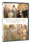 Panství Downton: Nová éra DVD