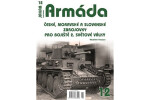 Armáda 12 České, moravské slovenské zbrojovky pro bojiště světové války Vladimír Francev