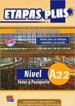 Etapas Plus - A2.2 Libro del alumno