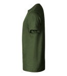 Basic Free tričko pánské khaki L