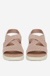 Sandály Clara Barson R25SS02836 Látkový materiál