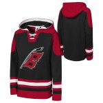 Outerstuff Dětská mikina Carolina Hurricanes NHL Ageless Must Have – Home Pullover Velikost: Dětské M (136 – 152)