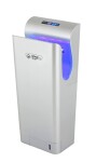 Jet Dryer STYLE Bílý ABS plast 8596220002686
