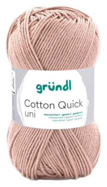 Příze 865-139 - Cotton Quick Béžová