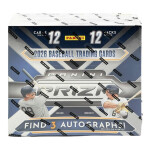 2026 Panini Prizm Baseball Hobby Box - karty MLB