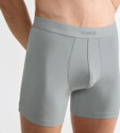 Pánské boxerky EVER Ease Short 2P - UNKNOWN - šedé 3647 - SLOGGI UNKNOWN L