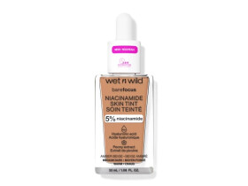 Wet n Wild Niacinamide Skin Tint make-up Amber Beige
