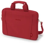 DICOTA Slim Eco BASE 13-14.1" červená brašna na notebook