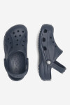Bazénové pantofle Crocs BAYA CLOG K 207013-410 Syntetický materiál