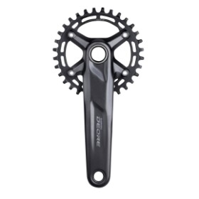 Kliky SHIMANO MTB DEORE FCM5100-11k 32 zubů 175