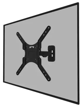 Neomounts WL40-540BL14 černá / držák displeje na zeď / velikost 32-55" / VESA 100x100 - 400x400 / nosnost 35 kg (WL40-540BL14)