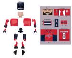 McFarlane Figurka Alex Ovechkin #8 Washington Capitals NHL Construct Figure