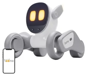 LOONA Interaktivní robot Premium