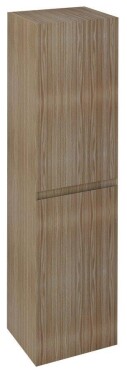 SAPHO - FILENA vysoká skříňka 35x140x30cm, dub FID3540D