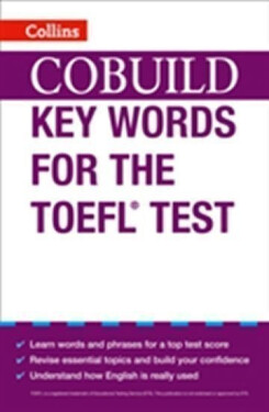 COBUILD Key Words for the TOEFL Test - kolektiv autorů