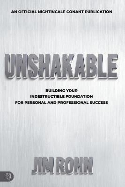 Unshakable - Jim Rohn