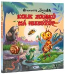 Mraveneček Zvídálek - Kolik zoubků má hlemýžď? - Rasa Dmuchovskiene