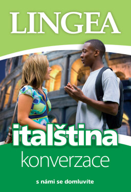 Italština - konverzace s námi se domlu, 4. vydání