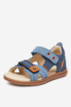Sandály Lasocki Kids LINEA CI12-2705-20(III)CH Přírodní kůže (useň) - Nubuk
