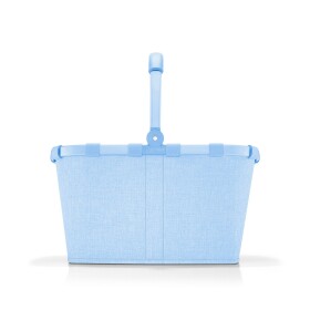 Nákupní košík Reisenthel Carrybag Frame Twist powder blue
