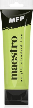 Akrylová barva Maestro 75ml - pistachio