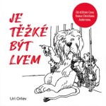 Je těžké být lvem - Uri Orlev - audiokniha