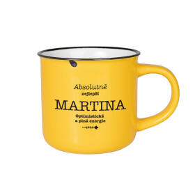 Kameninový plecháček - Martina - Albi
