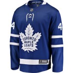 Fanatics Pánský Dres Toronto Maple Leafs #44 Morgan Rielly Breakaway Alternate Jersey Distribuce: USA