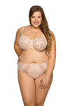 Kalhotky Subtle Temptation BM-18-MA-33-BEZ-FP3 - Bella Misteria M