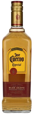 Jose Cuervo Especial Reposado 38% 0,7 l (holá láhev)