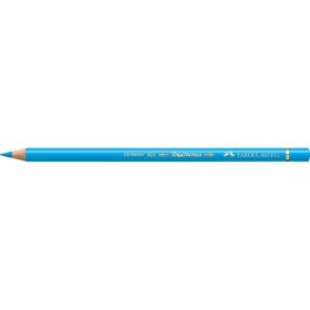 Faber-Castell Polychromos umělecká pastelka - 145 Light phtalo blue