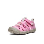 Dívčí sandály KEEN SEACAMP II CNX moonlite mauve/giggle pink - 39