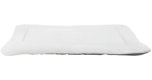 TRIXIE Podložka Farello bílošedá/šedá / Podložka pro psy / prošívaná / 70x55 cm