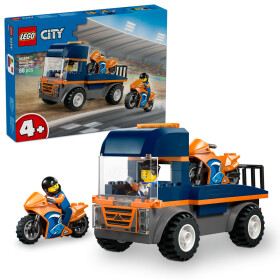 LEGO LEGO® City 60491 Kamion na přepravu motorek