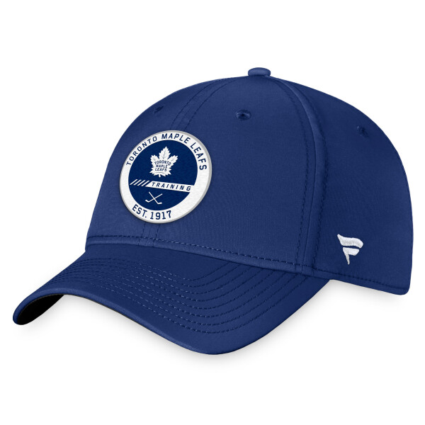 Fanatics Pánská kšiltovka Toronto Maple Leafs NHL Authentic Pro Training Flex Cap Velikost: S/M