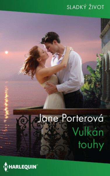 Vulkán touhy - Jane Porterová - e-kniha