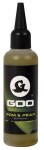 Korda Atraktor Goo Smoke 115 ml - Salmon Supreme,Korda Atraktor Goo Smoke 115 ml - Salmon Supreme