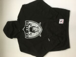 Mitchell & Ness Pánská mikina Oakland Raiders NFL Gold Team Logo Hoodie Velikost: S