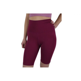 Šortky GymHero W SHORTS-FUCHSIA L