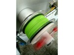 PLA filament green apple 1,75 mm Print With Smile 0,5kg