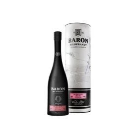 Baron Hildprandt Ze Zralých Malin 40% 0,7l v dárkové tubě (8594024924098)