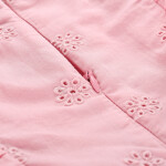 Dětské šaty nax NAX DIRVO candy pink 152-158