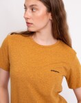 Tričko Patagonia W's P-6 Logo Responsibili-Tee® Dried Mango