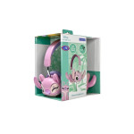 Lexibook skládací drátová sluchátka Stitch Angel s limitem hlasitosti - Alltoys Lexibook