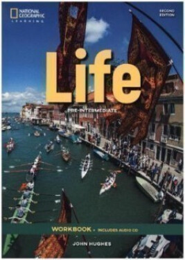 Life - Second Edition - B1: Pre-Intermediate - Workbook + Audio-CD - Dummett, Paul; Hughes, John; Stephenson, Helen