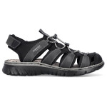 Vestavěné sandály Rieker M 26770-00 RKR584 40